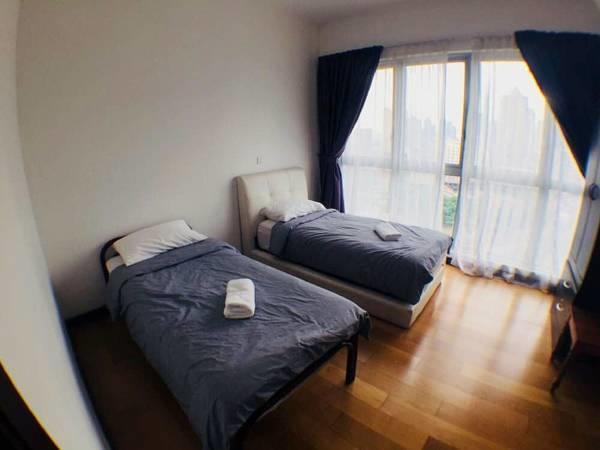 Regalia Suites By Ihost Куала Лумпур Екстериор снимка